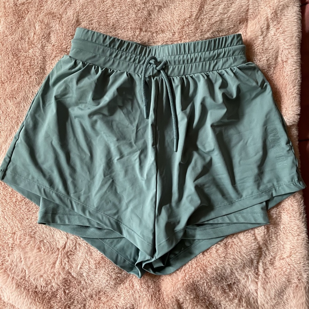 Gymshark lustre shorts